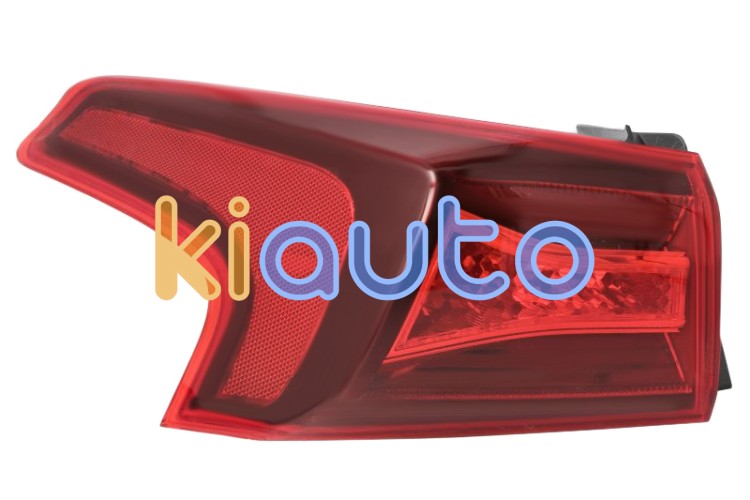 Feu arrière hyundai santa fe 2018-2020 extérieur / led / gauche OE 92401S1100 / 92401-S1100