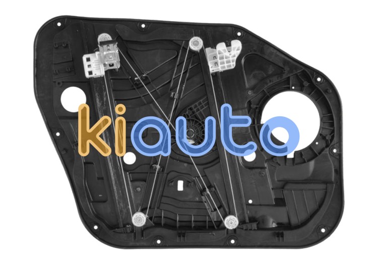 Lève-vitre hyundai tucson 2015-2018 éléctrique / sans moteur / avec panneau / confort / avant droit OE 82481-D7010 / 82481D7010 / 82481-D3011