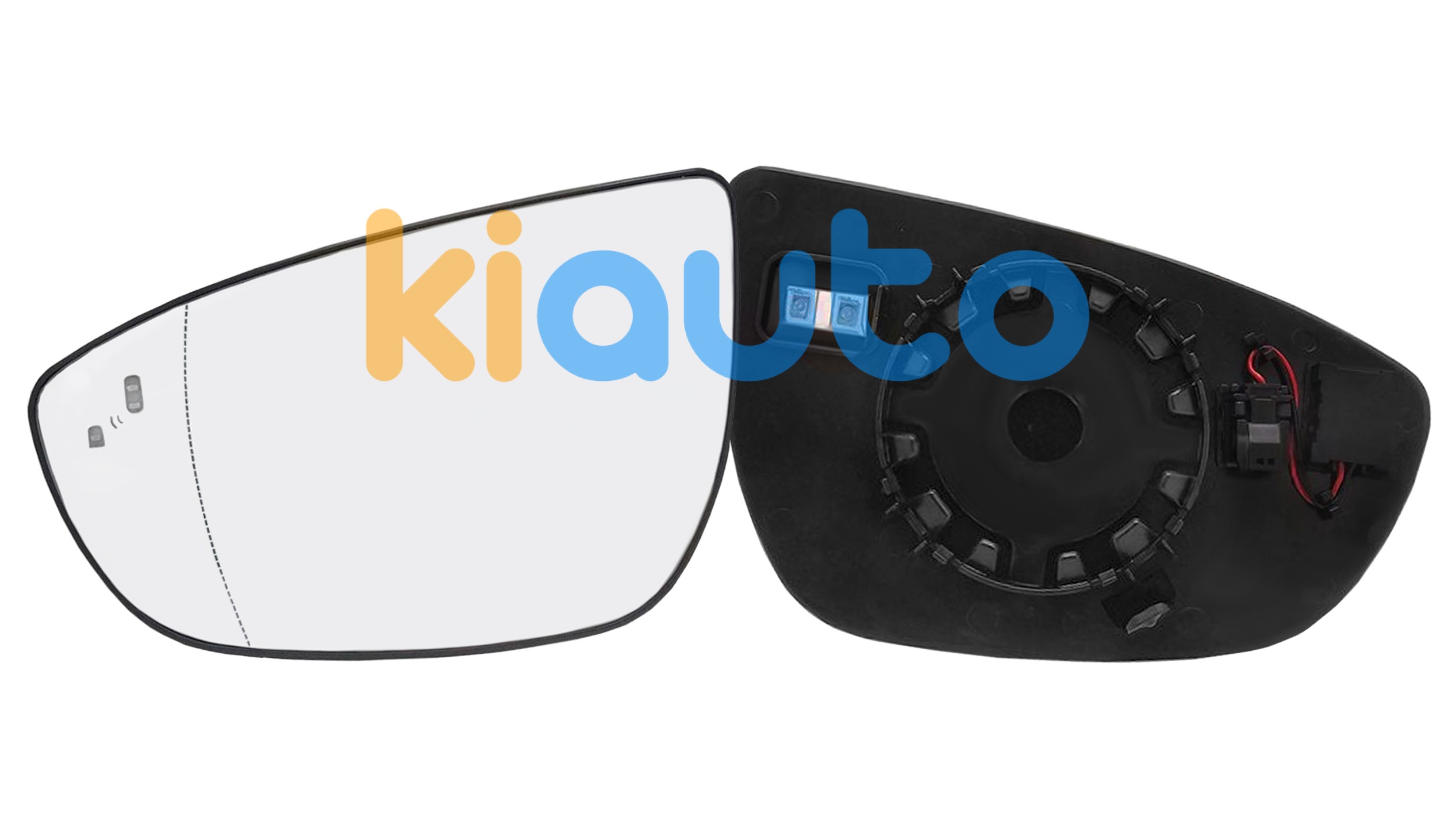87611Q0110 / 8761-1Q0110 | 87611Q0110 / 8761-1Q0110 | Verre de rétroviseur hyundai bayon 2021-> avec support / chauffant / side assist / asphérique / gauche 87611Q0110 / 8761-1Q0110 | 87611Q0110 / 8761-1Q0110 | Verre de rétroviseur hyundai bayon 2021-> avec support / chauffant / side assist / asphérique / gauche