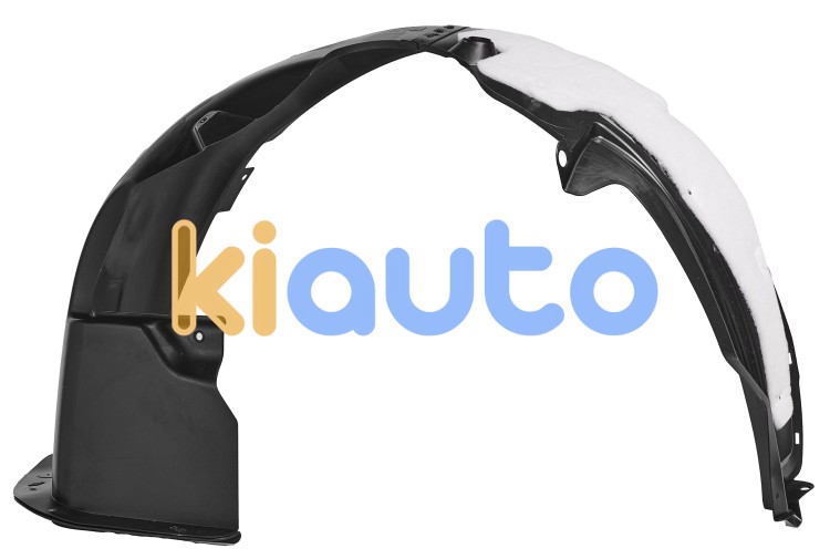 Pare-boue hyundai i20 2020-> avant / avec insonorisation / droit OE 86812Q0000 / 8681-2Q0000