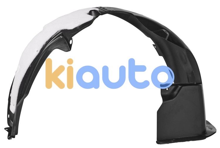 Pare-boue hyundai i20 2020-> avant / avec insonorisation / gauche OE 86811Q0000 / 8681-1Q0000
