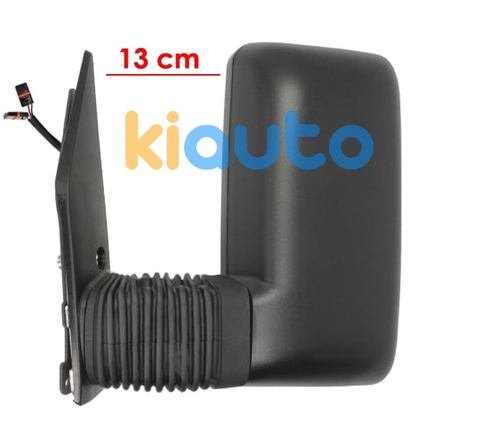 500325729 | 500325729 | Rétroviseur iveco daily 1999-2006 bras 13cm / éléctrique / chauffant / 2 verres / gauche 500325729 | 500325729 | Rétroviseur iveco daily 1999-2006 bras 13cm / éléctrique / chauffant / 2 verres / gauche
