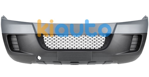 5801255055 | Pare-chocs iveco daily 2009-2012 avant / avec appret partiel  | Kiauto