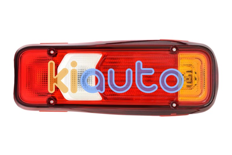 Feu arrière iveco daily 2014-2019 modèle pick up / avec porte ampoule / droit OE 5802830034