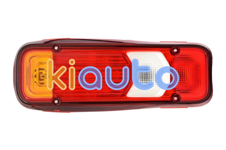 Feu arrière iveco daily 2014-2019 modèle pick up / avec porte ampoule / gauche OE 5802830033