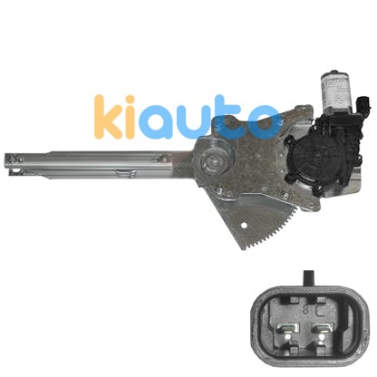 55363285AC | Lève-vitre JEEP Grand Cherokee 1993-1999 Arrière Gauche Lève-vitre jeep grand cherokee 1996-1999 éléctrique / avec moteur / 2 broches / arrière gauche OE 55363285AC