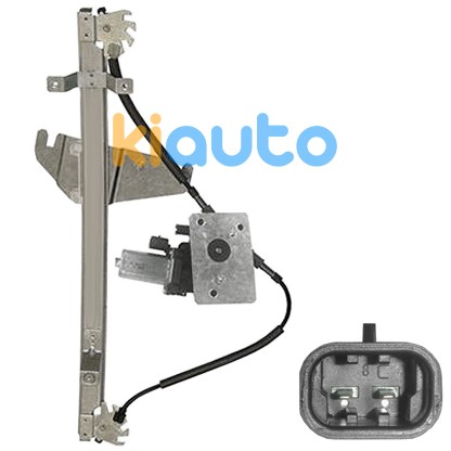 Lève-vitre jeep grand cherokee 1999-2002 éléctrique / avec moteur / 2 broches / avant gauche OE 05096176AA