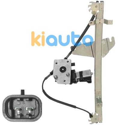 55363286AC | Lève-vitre JEEP Grand Cherokee 2002-2005 Avant Droit Lève-vitre jeep grand cherokee 2002-2005 éléctrique / avec moteur / 2 broches / avant droit OE 55363286AC