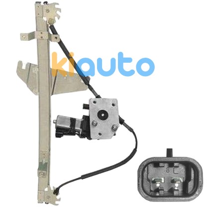 55363287AD | Lève-vitre JEEP Grand Cherokee 2002-2005 Avant Gauche Lève-vitre jeep grand cherokee 2002-2005 éléctrique / avec moteur / 2 broches / avant gauche OE 55363287AD