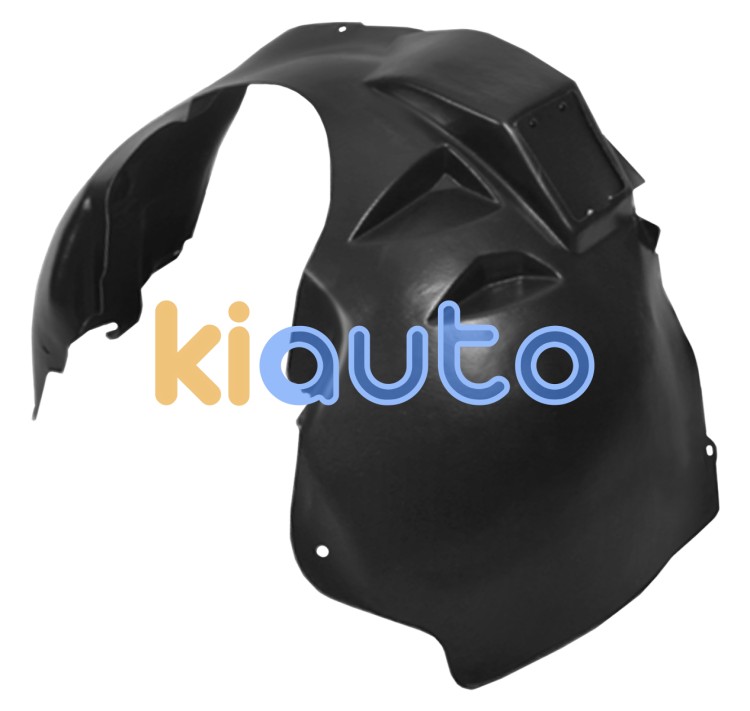 Pare-boue jeep grand cherokee 2005-2010 avant gauche OE 55156621AF / 55079097AA