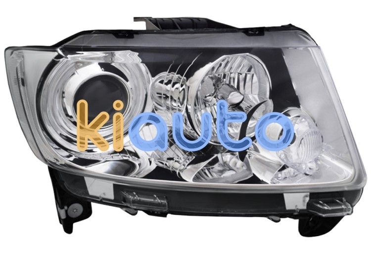 Phare avant jeep grand cherokee 2010-2013 droit OE 5182552AB / 5182552AC / 5182552AD