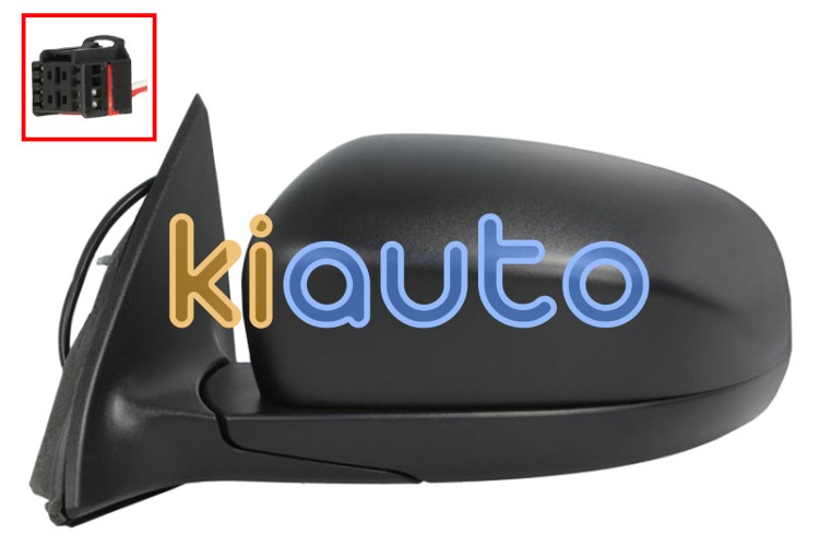 Rétroviseur jeep cherokee 2013-2018 éléctrique / chauffant / gauche OE 68325107AA / 68164061AD
