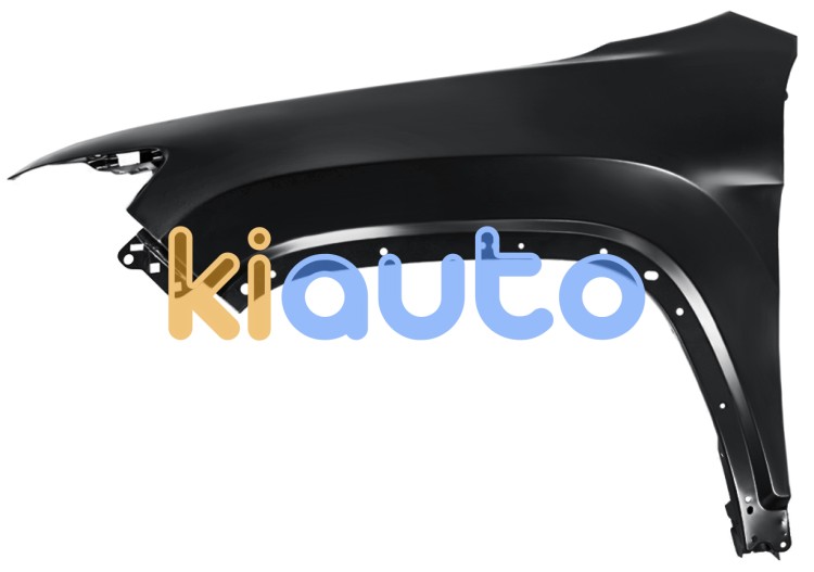 Aile jeep cherokee 2018-2025 avant gauche OE K68292515AC