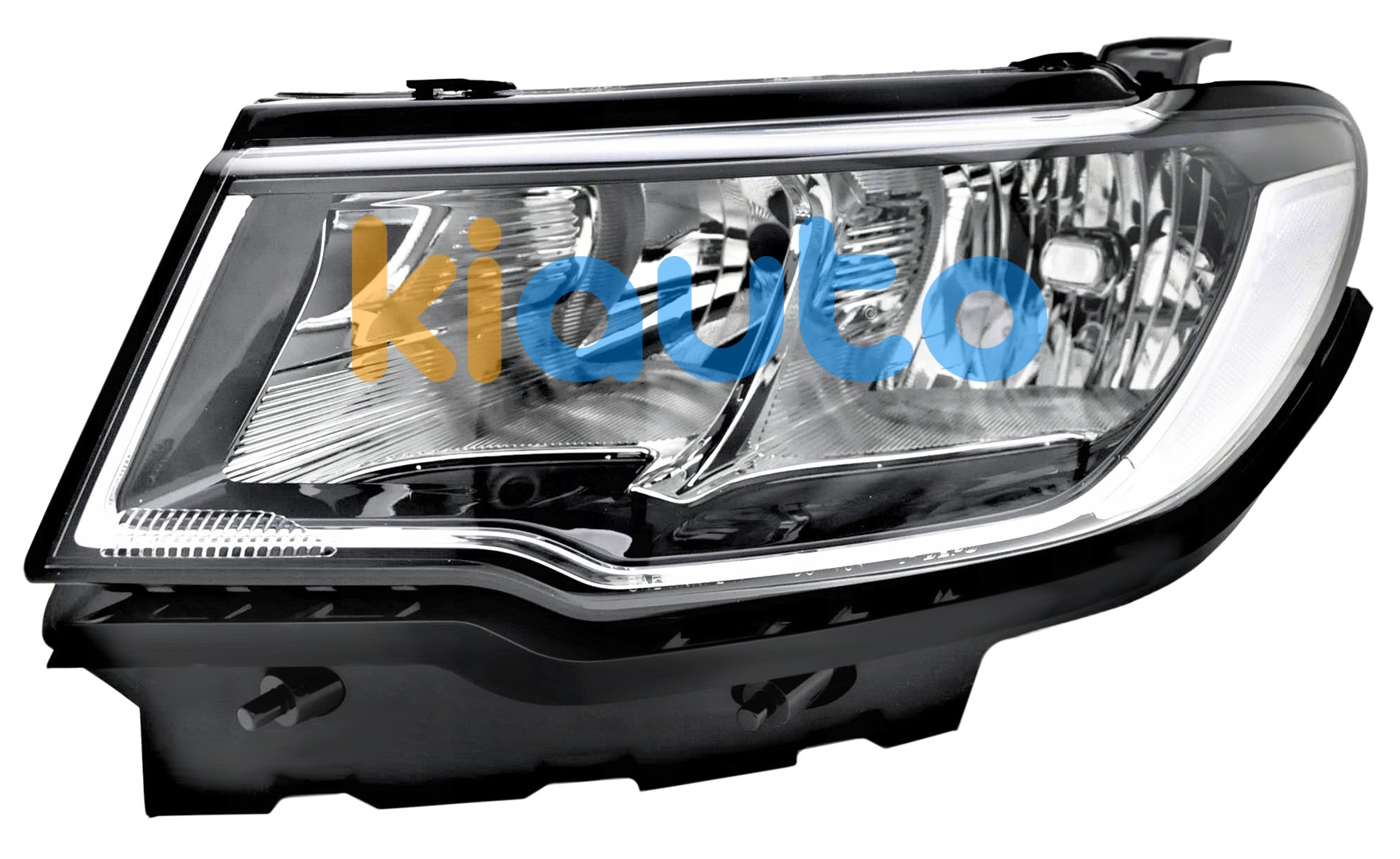 55112709AD | 55112709AD | Phare avant jeep compass 2017-2021 gauche