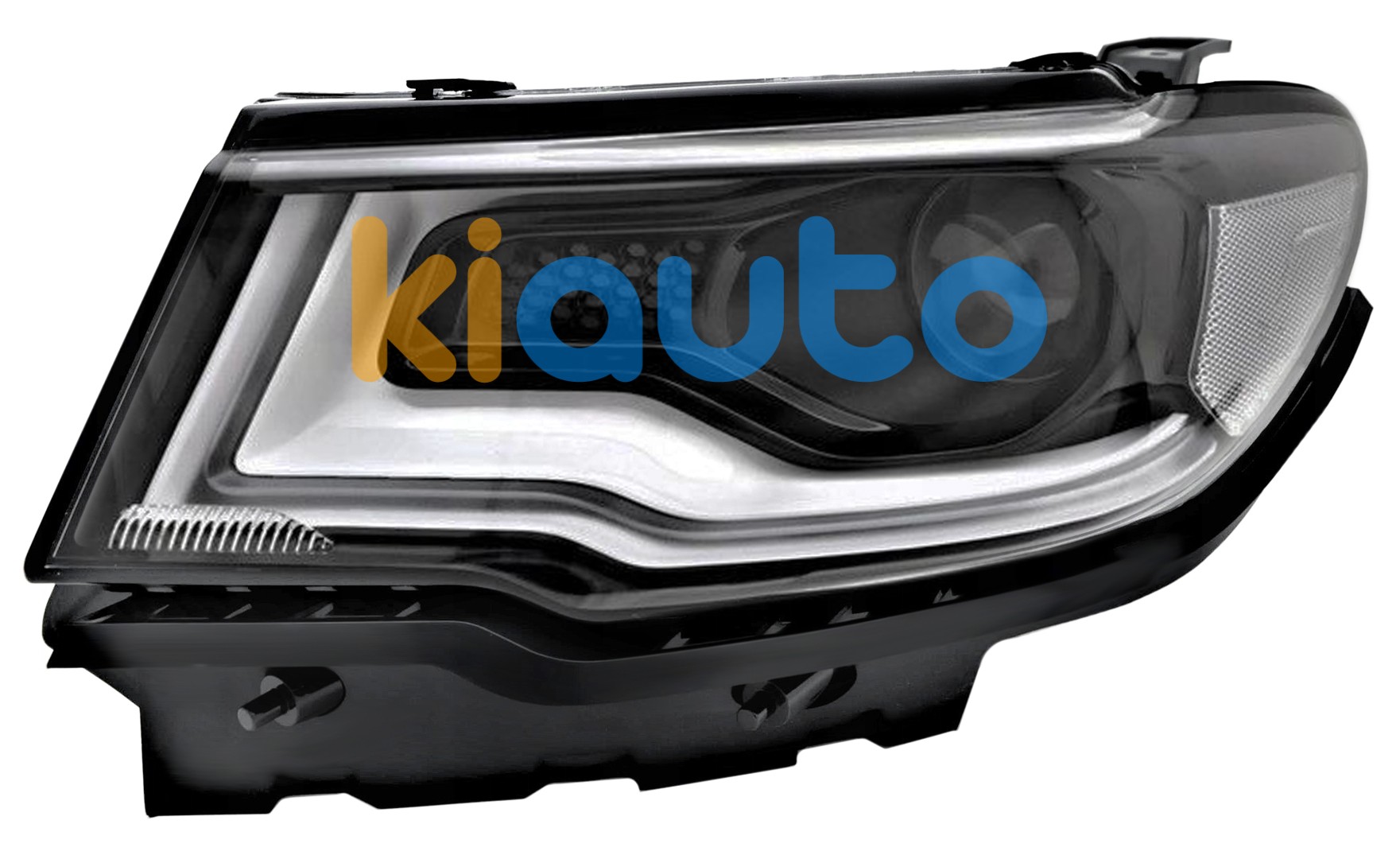 55112819AD | 55112819AD | Phare avant jeep compass 2017-2021 led / gauche