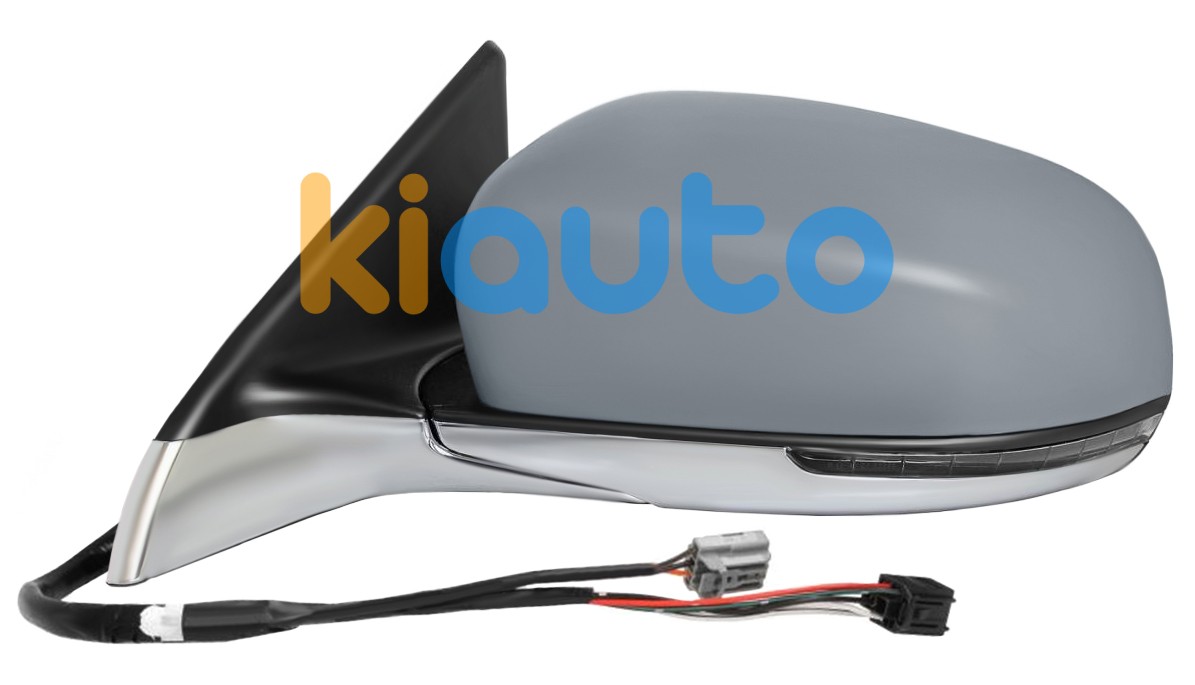 K68365155AA / 6LL31TZZAA | K68365155AA / 6LL31TZZAA | Rétroviseur jeep compass 2021-2025 base chromée / éléctrique / chauffant / feu clignotant / feu de sol / side assist / avec appret / gauche K68365155AA / 6LL31TZZAA | K68365155AA / 6LL31TZZAA | Rétroviseur jeep compass 2021-2025 base chromée / éléctrique / chauffant / feu clignotant / feu de sol / side assist / avec appret / gauche