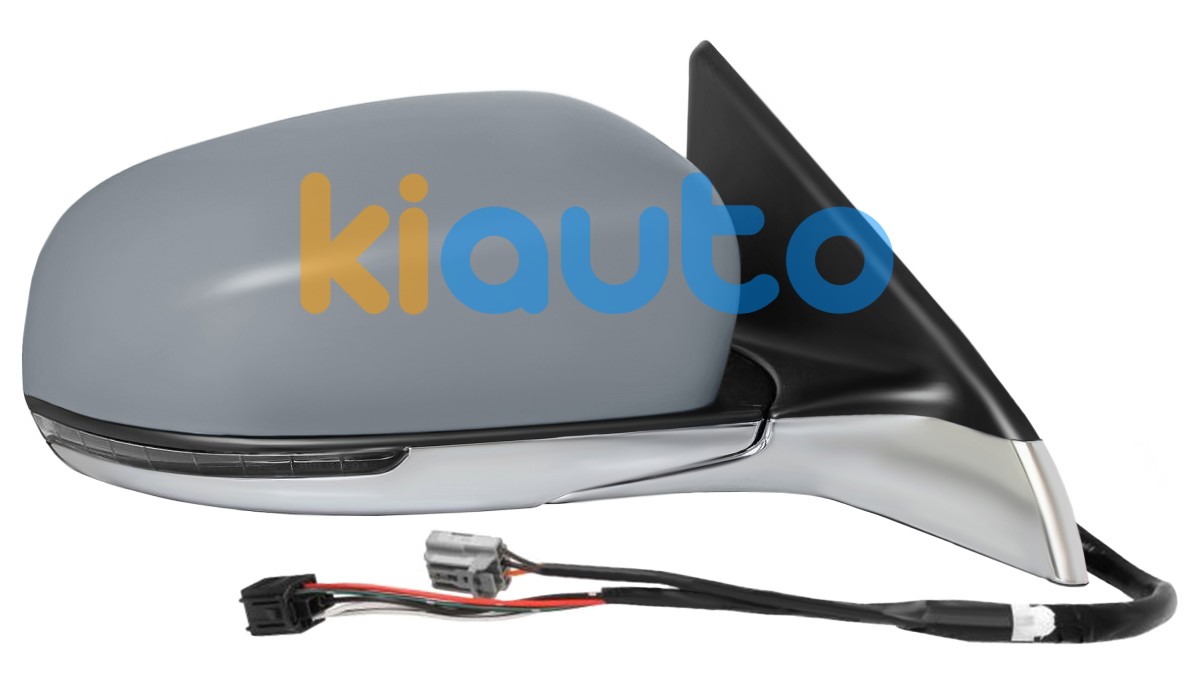 K68365168AA / 6LL30TZZAA | K68365168AA / 6LL30TZZAA | Rétroviseur jeep compass 2021-2025 base chromée / éléctrique / chauffant / feu clignotant / feu de sol / rabattable éléctriquement / side assist / avec appret / droit K68365168AA / 6LL30TZZAA | K68365168AA / 6LL30TZZAA | Rétroviseur jeep compass 2021-2025 base chromée / éléctrique / chauffant / feu clignotant / feu de sol / rabattable éléctriquement / side assist / avec appret / droit