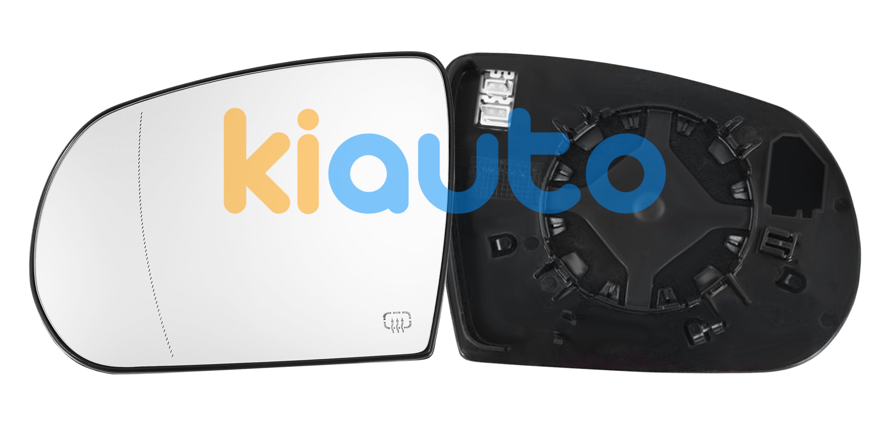 68228915AA / 68368577AA | 68228915AA / 68368577AA | Verre de rétroviseur jeep compass 2021-2025 avec support / chauffant / asphérique / gauche 68228915AA / 68368577AA | 68228915AA / 68368577AA | Verre de rétroviseur jeep compass 2021-2025 avec support / chauffant / asphérique / gauche