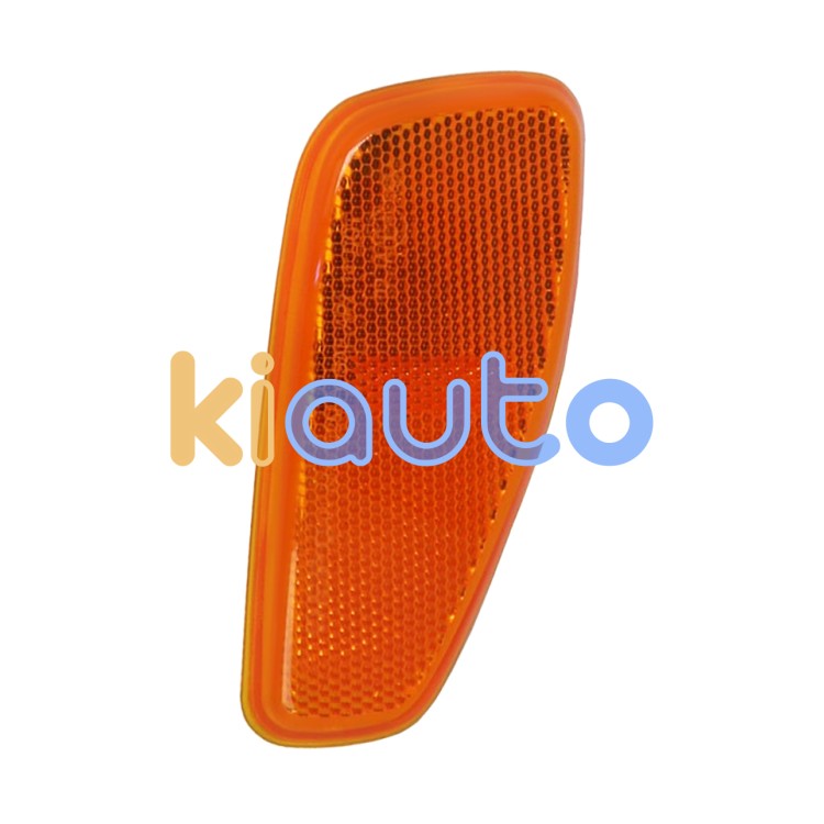 Feu clignotant avant jeep renegade 2014-2018 aile avant / catadioptre / gauche OE 51953116 / 68256050AA