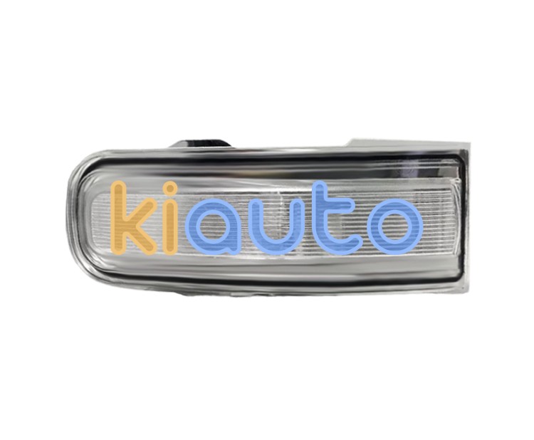 Feu clignotant rétroviseur jeep renegade 2014-2018 gauche OE 71779556 / 68348178AA