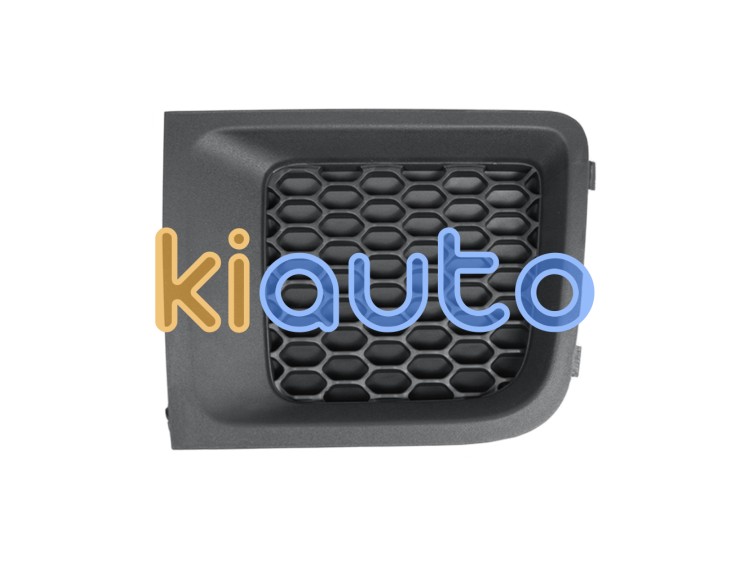Grille jeep renegade 2014-2018 pare-chocs avant / centrale / gauche OE 735598591