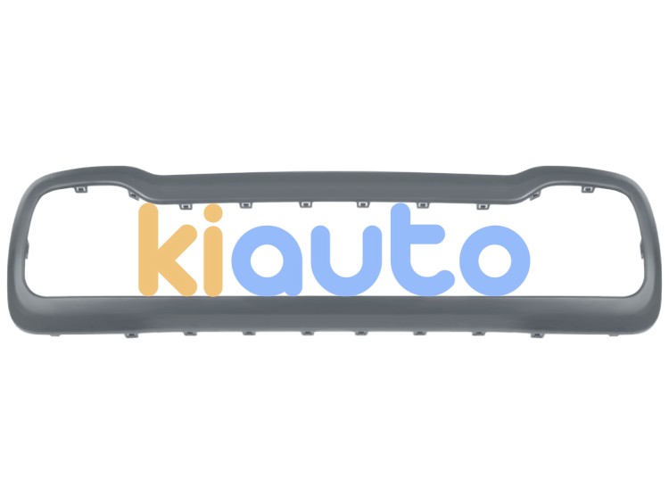 Contour grille jeep renegade 2014-2018 pare-chocs avant / centrale / modèle trailhawk / avec appret OE 735712589
