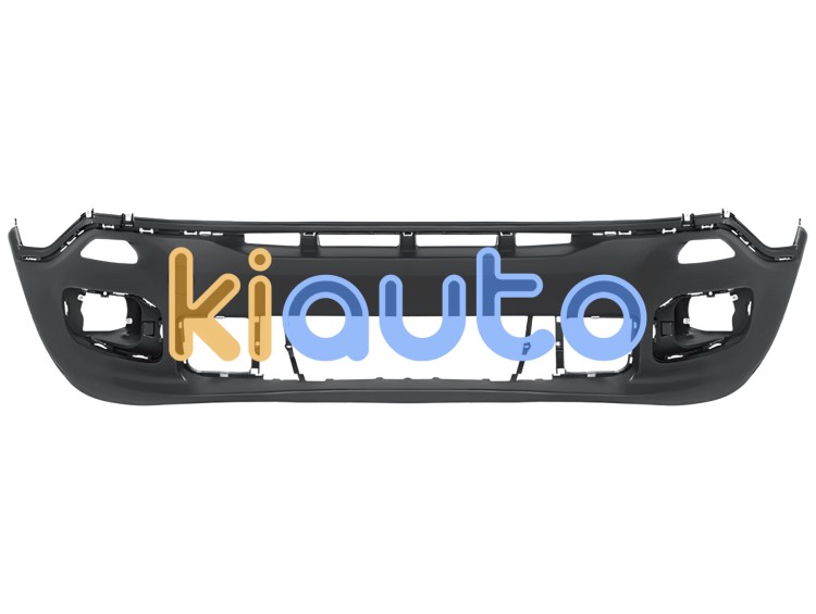 Pare-chocs jeep renegade 2014-2018 avant / inférieur OE 735598589