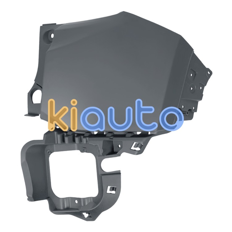Embout jeep renegade 2014-2018 arrière / avec appret / droit OE 735684333