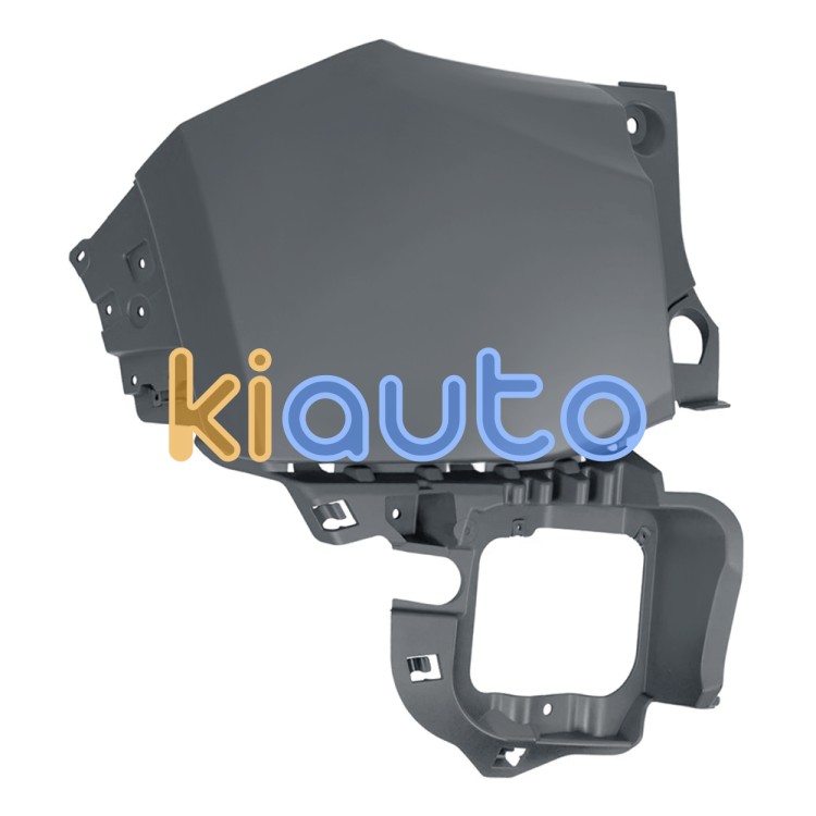 Embout jeep renegade 2014-2018 arrière / avec appret / gauche OE 735684334