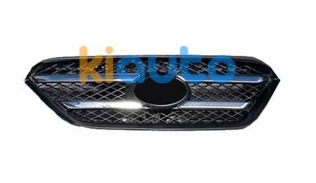 863901D001 | 863901D001 | Grille face avant kia carens 2007-2010 noire / chromée 863901D001 | 863901D001 | Grille face avant kia carens 2007-2010 noire / chromée