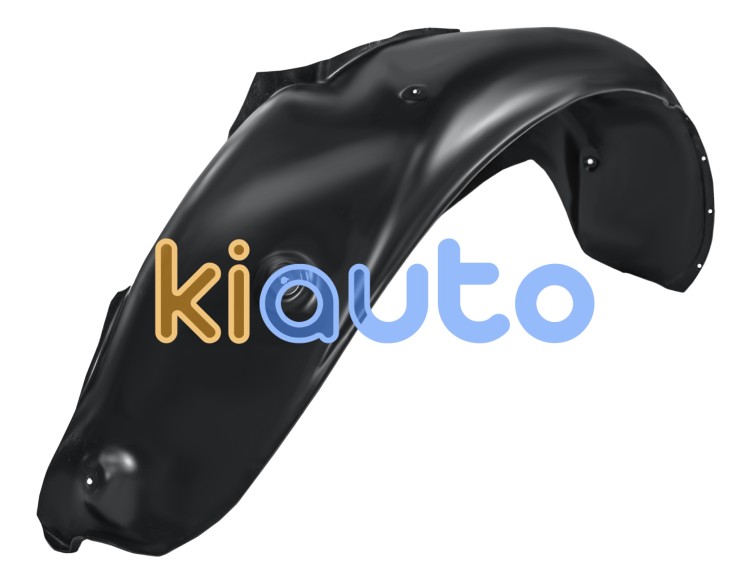 Pare-boue kia ceed 2007-2009 arrière / 5 portes / break / gauche OE 868211H010