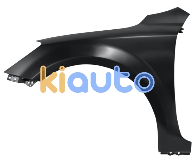 Aile kia ceed 2009-2012 avant / sans feu clignotant / gauche OE 663111H050