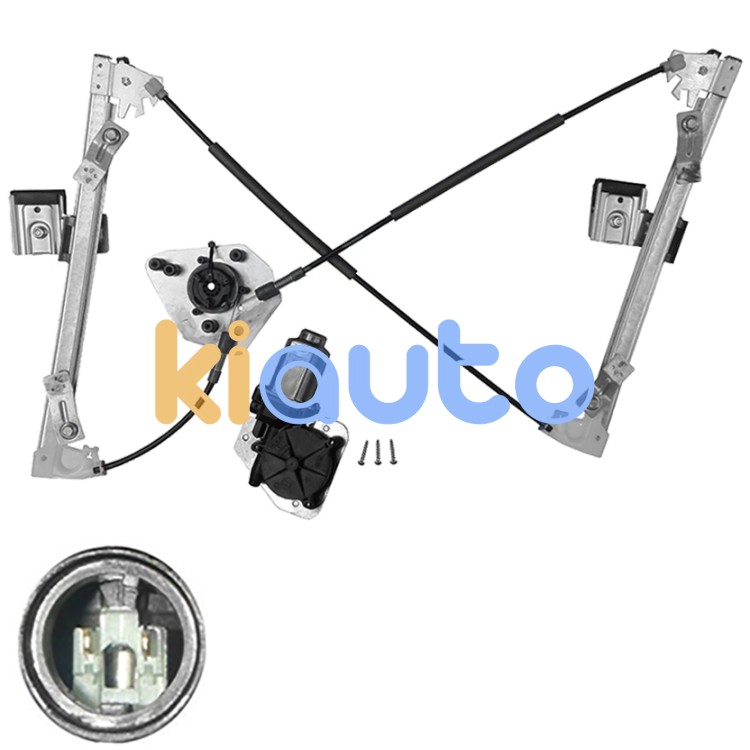 Lève-vitre kia ceed 2007-2009 3 portes / éléctrique / avec moteur / 2 broches / avant droit  OE 82481-1H300 / 824811H300