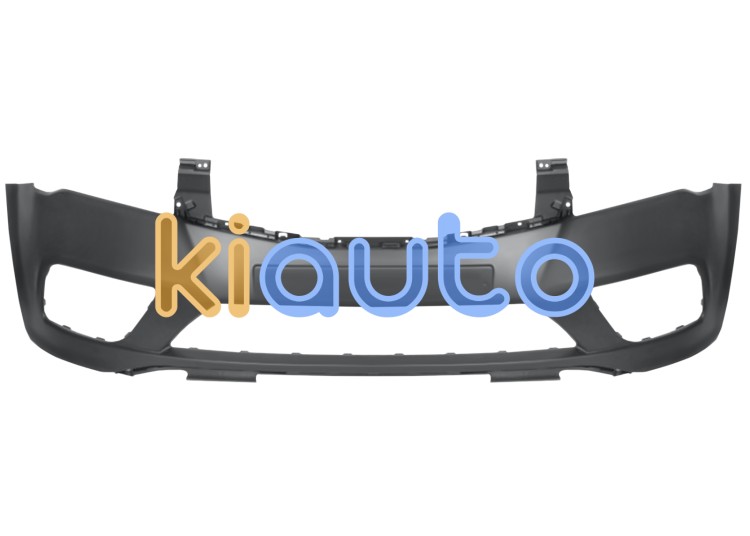 Pare-chocs kia ceed 2009-2012 avant / 3 portes / avec appret OE 865111H700