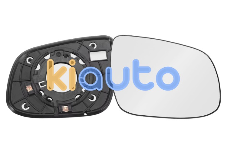 Verre de rétroviseur kia ceed 2009-2012 avec support / convexe / droit  OE 876211H505 / 87621-1H505