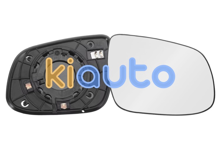 Verre de rétroviseur kia ceed 2009-2012 avec support / chauffant / convexe / droit  OE 876211H555 / 87621-1H555