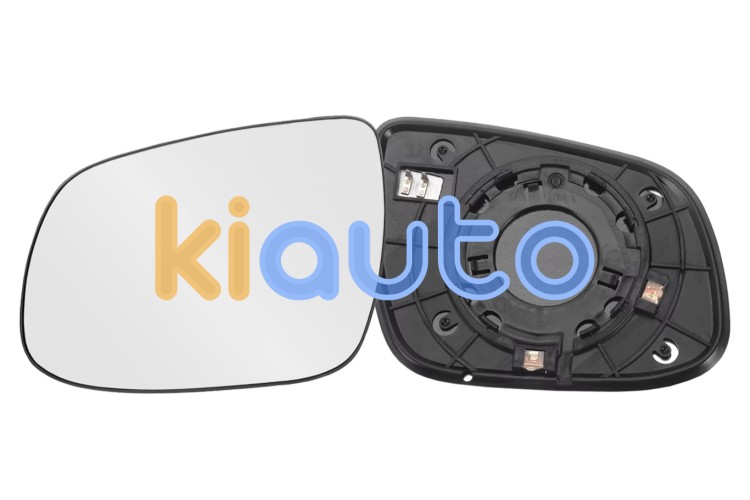 Verre de rétroviseur kia ceed 2009-2012 avec support / chauffant / convexe / gauche  OE 876111H055 / 87611-1H055