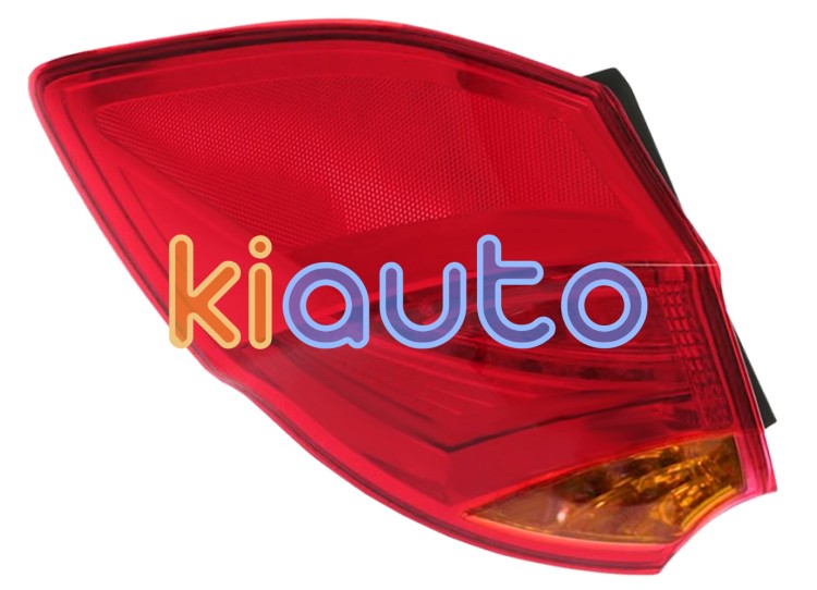 Feu arrière kia ceed 2012-2015 5 portes / extérieur / led / gauche OE 92401A2020 / 92401-A2020