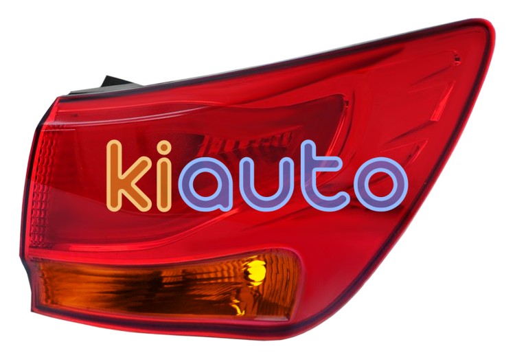 Feu arrière kia ceed 2012-2015 wagon / extérieur / droit OE 92402A2300 / 92402-A2300