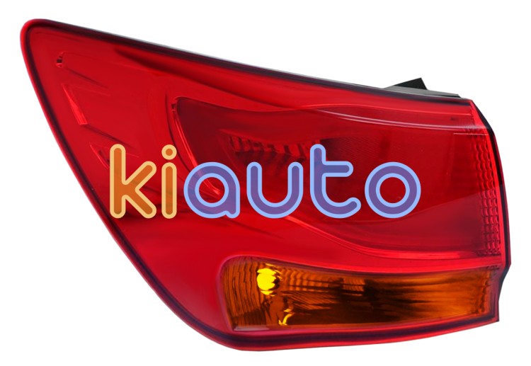 Feu arrière kia ceed 2012-2015 wagon / extérieur / gauche OE 92401A2300 / 92401-A2300