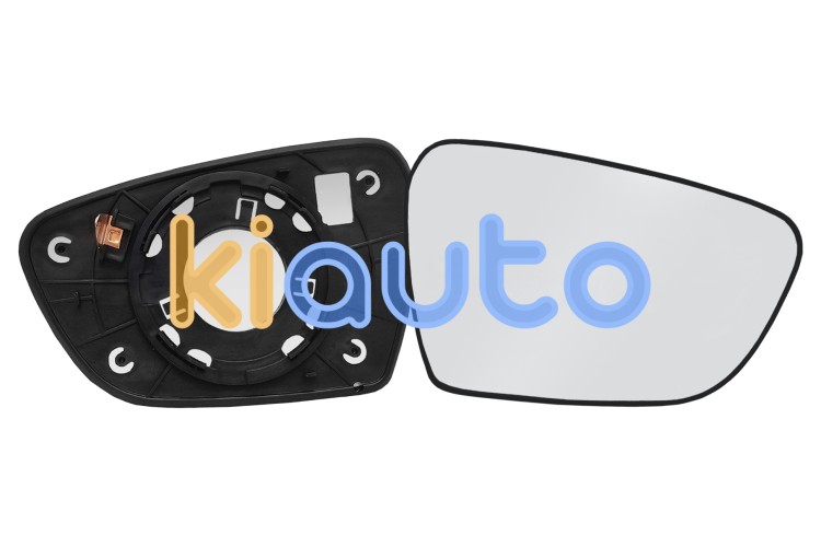 Verre de rétroviseur kia ceed 2015-2018 avec support / convexe / droit  OE 87621A2000 / 87621-A2000