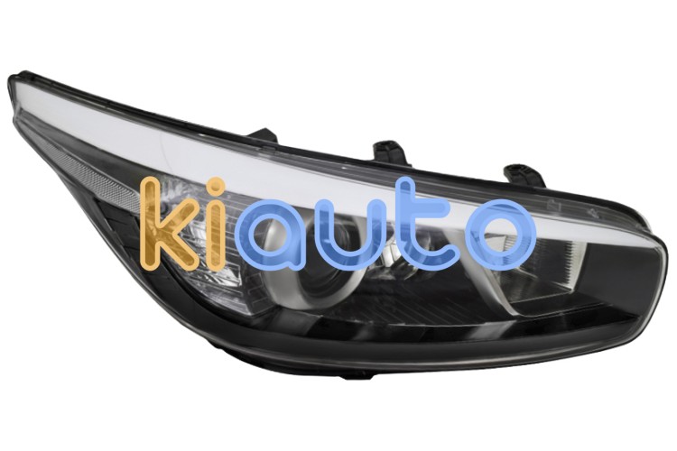 Phare avant kia ceed 2015-2018 5 portes / break / lampe h7+h7+h7 / droit OE 92102A2441 / 92102-A2441