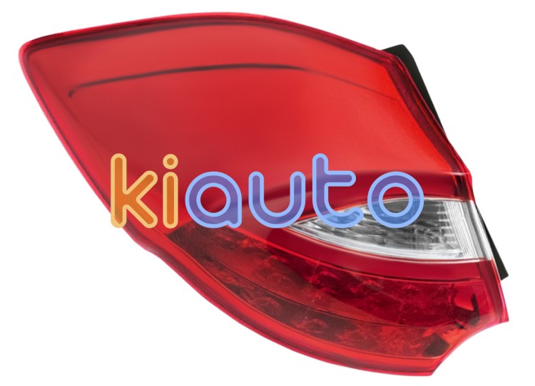 Feu arrière kia ceed 2015-2018 5 portes / extérieur / led / gauche OE 92401A2200 / 92401-A2200