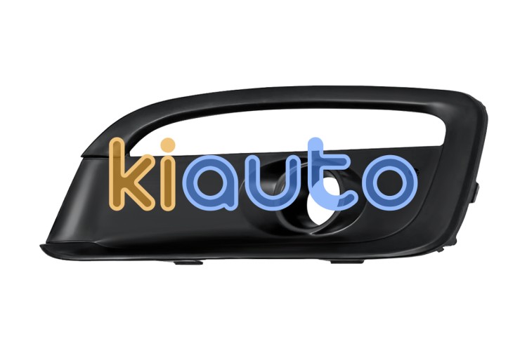 Grille kia ceed 2015-2018 pare-chocs avant / 5 portes / break / avec antibrouillard / gauche OE 86563A2610