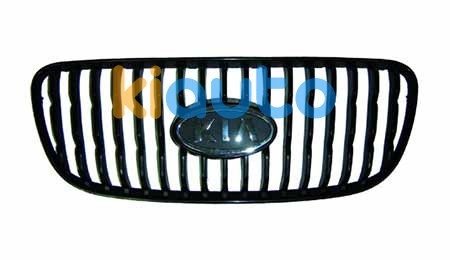 8636007010 | 8636007010 | Grille kia picanto 2004-2008 face avant / externe / lames verticales 8636007010 | 8636007010 | Grille kia picanto 2004-2008 face avant / externe / lames verticales