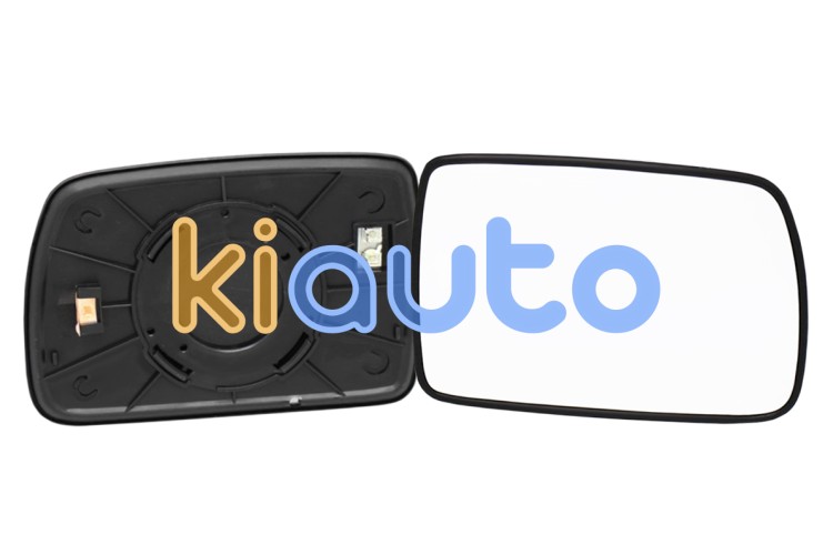 Verre de rétroviseur kia picanto 2004-2008 avec support / chauffant / convexe / droit OE 8762107750