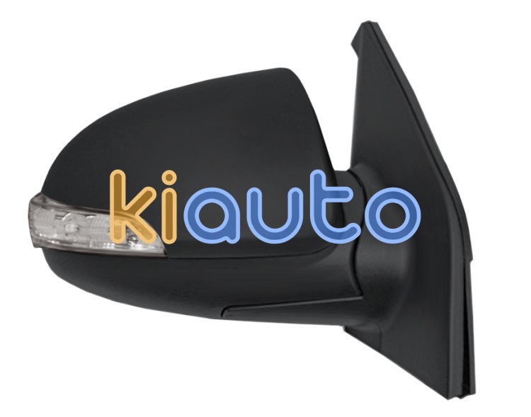 Rétroviseur kia picanto 2008-2011 éléctrique / chauffant / feu clignotant / droit OE 8762007093