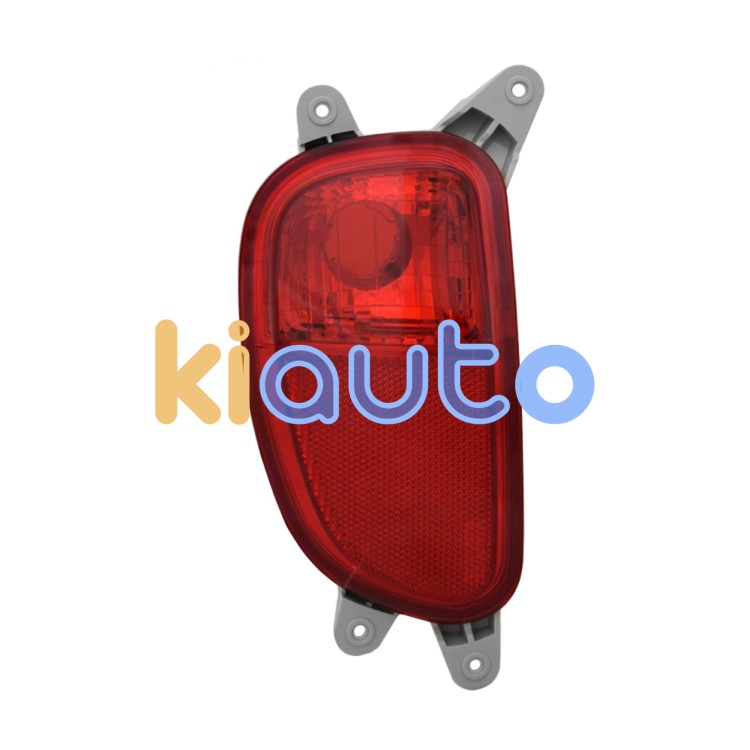 Feu arrière kia picanto 2011-2015 pare-chocs arrière / 5 portes / antibrouillard / gauche OE 924161Y100 / 92415-1Y000