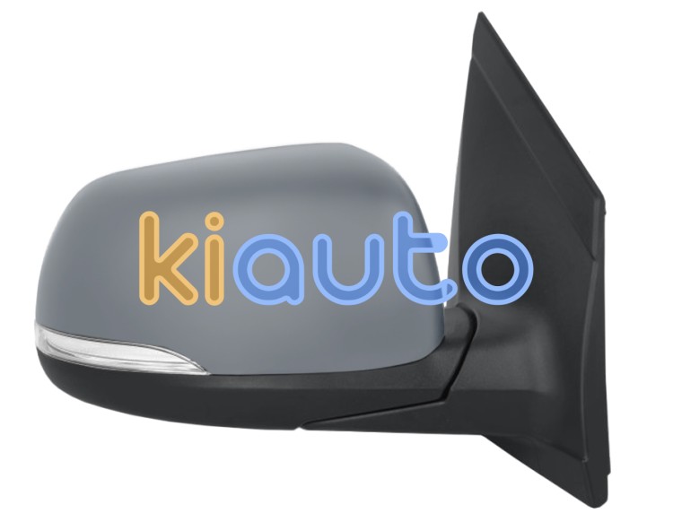 Rétroviseur kia picanto 2015-2017 éléctrique / feu clignotant / avec appret / droit OE 876201Y860 / 87620-1Y860