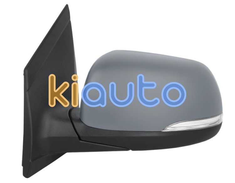 Rétroviseur kia picanto 2015-2017 éléctrique / chauffant / feu clignotant / avec appret / gauche OE 876101Y310 / 87610-1Y310